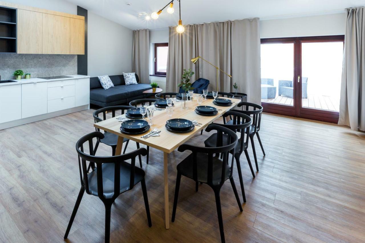 Apartament Szewska 7 Kraków